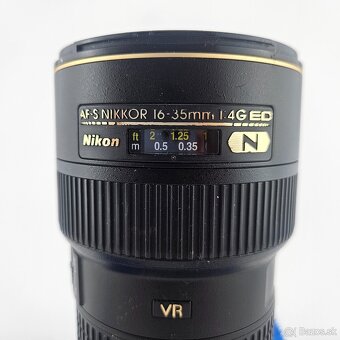 Nikon AF-S NIKKOR 16-35mm f/4G ED VR - 5