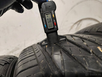 215/60 R17 Letné pneumatiky Bridgestone Dueler 4 kusy - 5