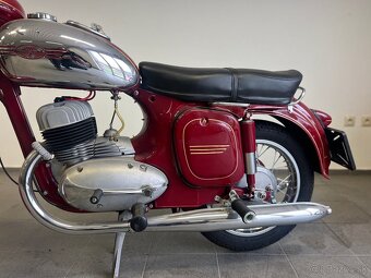 Jawa 350 - 5