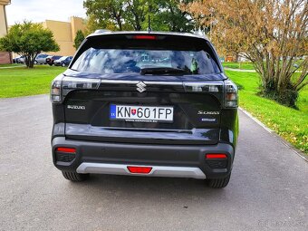 Suzuki SCROSS Hybrid 1,4 Benzin - 5