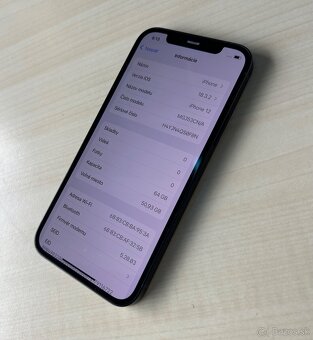 iPhone 12 64GB black - 5