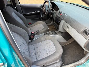 Škoda Fabia 1.2 - 5