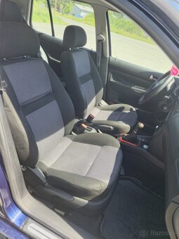 Predám VW Golf Edition mk4 IV1,9tdi 74kw - 5