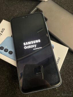 Predám Samsung A15 128GB 4GB ram - 5