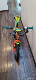 Detský bicykel GENESIS MX 14" - 5