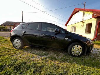 PREDÁM OPEL ASTRA J 1.4T LEN 117 000 KM - 5