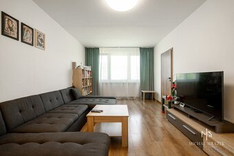 na predaj kompletne zariadený, moderný 3-izbový byt v blízko - 5