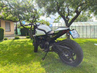 CF MOTO CLX 700 SPORT - 5