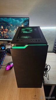 Herný PC so zárukou • R5 5600X • RTX 2070 Super 8G • 16G - 5