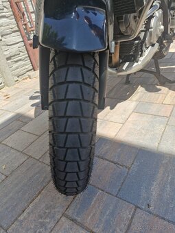 Suzuki V - strom 650 - 5