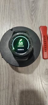 Samsung gear S3 frontier - 5