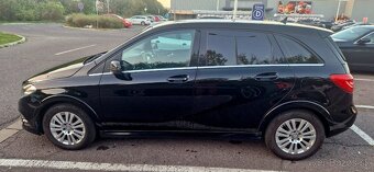 Mercedes B 200 cng benzin - 5