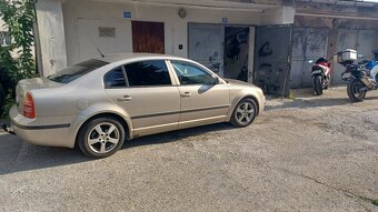 Skoda superb 1.9 - 5