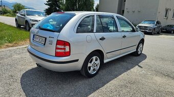 Škoda Fabia Combi 1.4 16V Elegance - 5