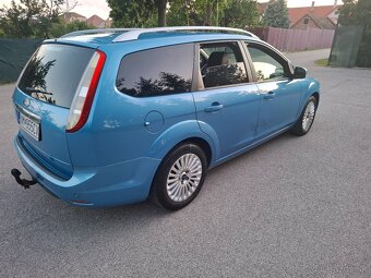 Ford focus kombi - 5