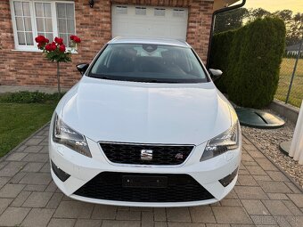 Seat Leon ST 2.0 TDI FR 4-Drive 150PS 139 000 km - 5