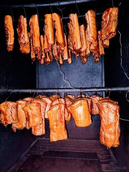 Nerezové háky na udenie, vešanie - 5