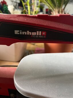 Lupienková píla Einehell - 5