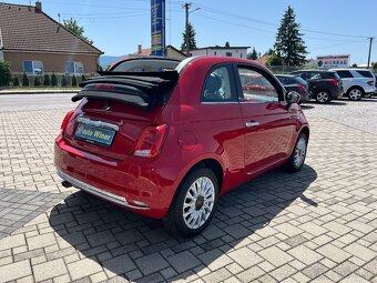 Fiat 500c Cabrio 2016 - 5