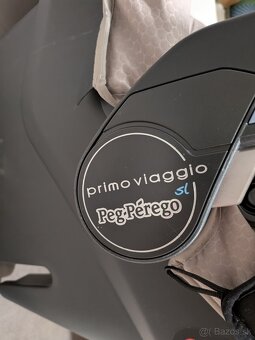 Autosedačka Peg-Pérego Primo Viaggio SL s isofixom - 5
