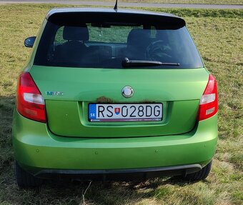 ✅Fabia ll vrs - 5