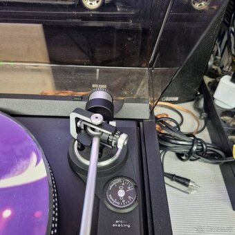 DUAL CS-606...Direct Drive , Stroboscope , Auto Stop .., - 5