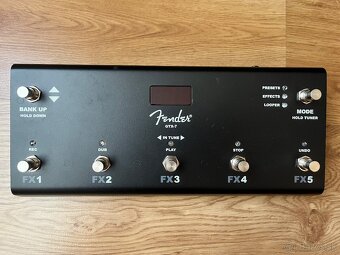 Gitarove Kombo Fender Mustang GTX50 SET - 5
