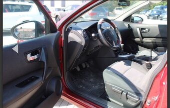 Nissan Quashqai - 5