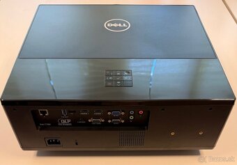Dell Advanced laser 7760,1080p,5400 ANSI,100k:1,840hod. -top - 5