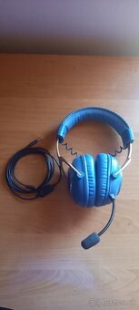 sluchadla Logitech G PRO X, League of Legends Edition - 5