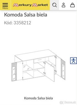 Komoda - 5