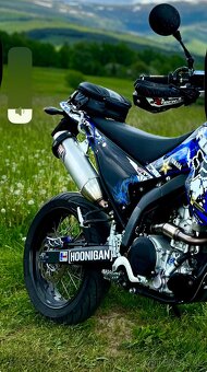 Zadná taška na Moto/Skúter - 5