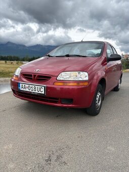 Daewoo Kalos - 5