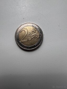 Vzácne 2 € mince - 5