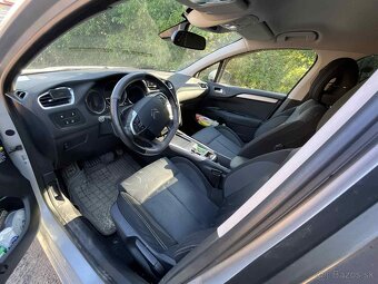 Citroën C4 - 5