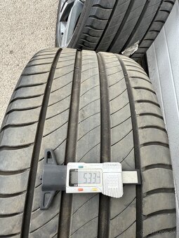 ORIGINAL AUDI A4 S-LINE DISKY 5x112 R18 245/40 R18 LETO - 5