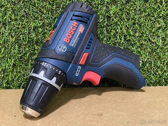 BOSCH GSR 12V-15 Aku vŕtací skrutkovač - 5