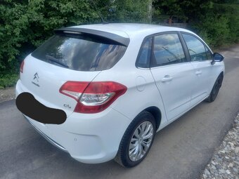 C4 1.6hdi 84kw manual6r. - 5