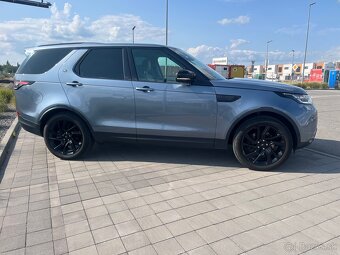 2020 Land Rover Discovery V P300, DPH - 5