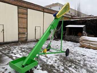 Nakladač obilia GL-20.5 - 5