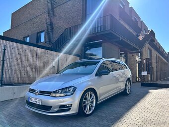 Vw Golf 7 2.0 TDi 110kw - 5