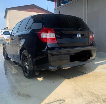 BMW Rad 1 116i - 5