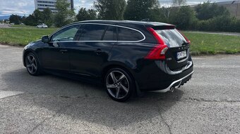 Volvo v60 D4 R-design 2.0 R5 120kW - 5