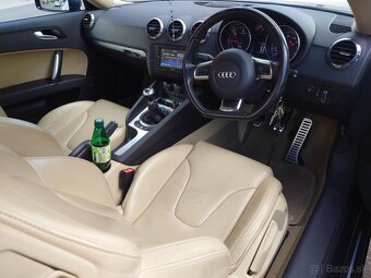 Audi TT 2.0tdi 125kw quattro DOVOZ GB - 5