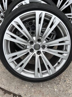 Audi S8 R20 245/35 9J ET 40 - 5