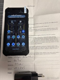Ulefone Armor X12 PRO - 5