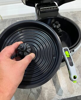 Tefal ActiFry 2-in-1 YV960133 Teplovzdušná fritéza - 5