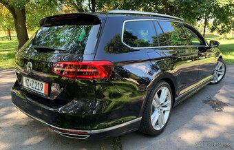 Volkswagen Passat B8 DSG Variant 2.0 TDI 190HP  R-line - 5
