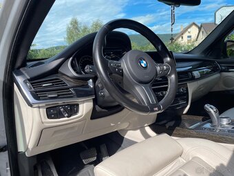 BMW X5 xDrive30d - top - 5