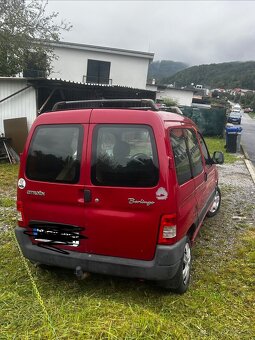 Citroën berlingo - 5